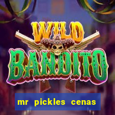 mr pickles cenas de sexo